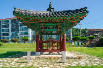 창녕 진양하씨 고택 여행 추천 - 메고지고