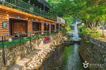 장흥 참숯가마 여행 추천 - 메고지고