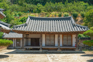 밀양숲속마을 여행 추천 - 메고지고