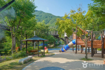 표충사 계곡 여행 추천 - 메고지고