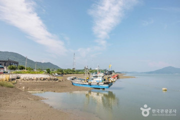 하리선착장(강화) 여행 추천 - 메고지고