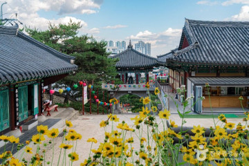 성신여자대학교 여행 추천 - 메고지고