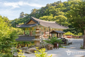 희방폭포 여행 추천 - 메고지고