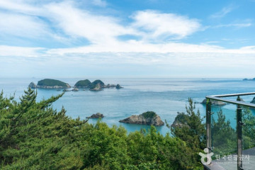 여차,홍포간 해안도로 여행 추천 - 메고지고