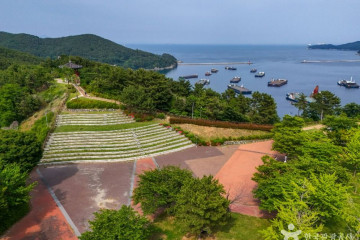 거제 덕포랜드 씨라인 여행 추천 - 메고지고