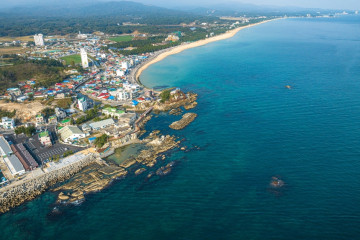향호해변 여행 추천 - 메고지고