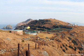 소매물도 여행 추천 - 메고지고