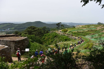 독산성산림욕장 여행 추천 - 메고지고