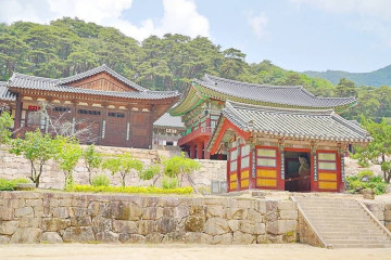 대승사(문경) 여행 추천 - 메고지고