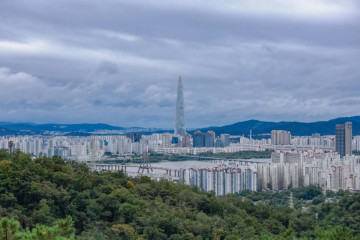 용마폭포공원 여행 추천 - 메고지고