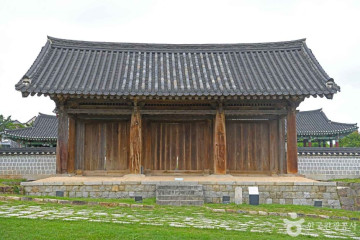 명주예술마당 여행 추천 - 메고지고