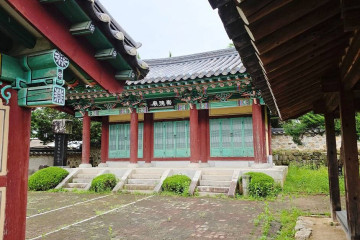 팔봉글램핑 여행 추천 - 메고지고