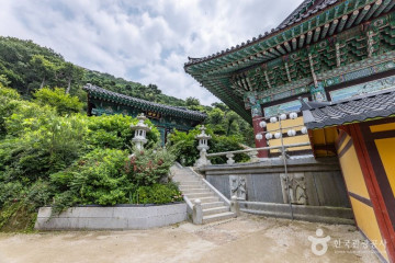 석모도 자연휴양림 여행 추천 - 메고지고