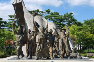 천안 병천순대거리 여행 추천 - 메고지고