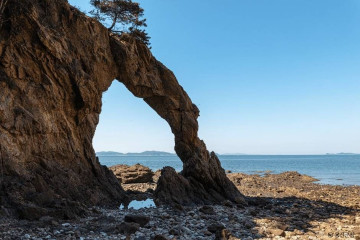 자월도 여행 추천 - 메고지고