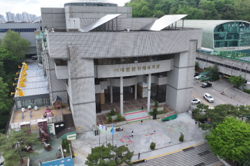 응암정보도서관 여행 추천 - 메고지고