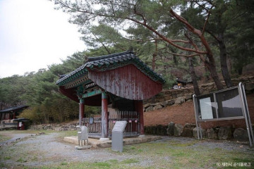송계계곡 여행 추천 - 메고지고
