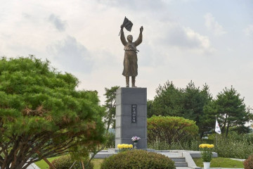 천안 병천순대거리 여행 추천 - 메고지고