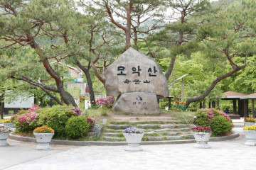 구이저수지 둘레길 여행 추천 - 메고지고