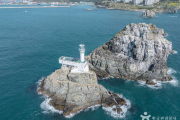 오륙도 (부산 국가지질공원) 여행 추천 - 메고지고