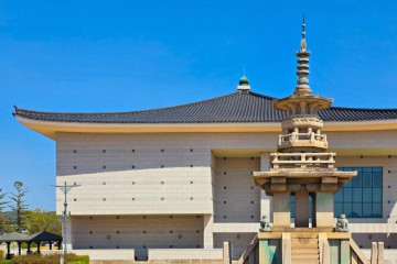 국립경주박물관 신라천년서고 여행 추천 - 메고지고