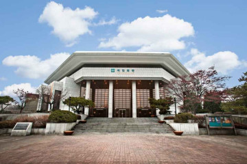 송내어울마당 여행 추천 - 메고지고