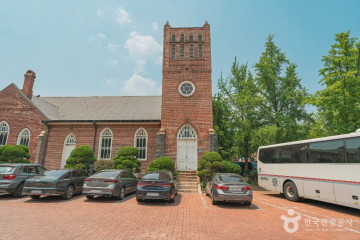 정동교회 이필주 사택 터 여행 추천 - 메고지고