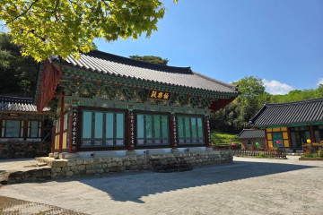 백운사(익산) 여행 추천 - 메고지고