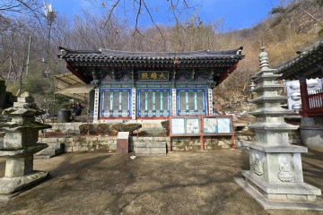 미륵산(익산) 여행 추천 - 메고지고