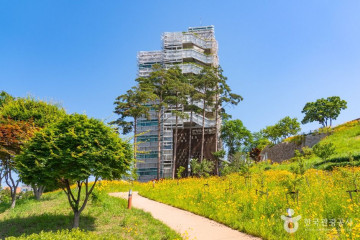 흥인지문공원 여행 추천 - 메고지고
