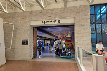 동대구역광장 여행 추천 - 메고지고