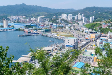 추암해변 여행 추천 - 메고지고