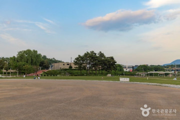 미음나루터(미음나루 풍속마을) 여행 추천 - 메고지고
