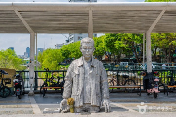 훈련원공원 여행 추천 - 메고지고