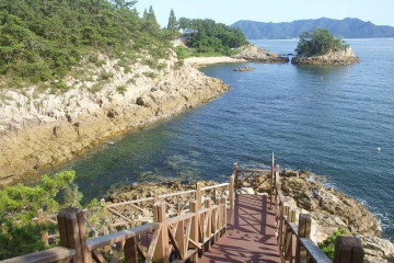 고성 소을비포진성 여행 추천 - 메고지고
