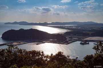 백령도 콩돌해변 여행 추천 - 메고지고