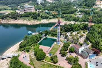 청풍월드니스글램핑 여행 추천 - 메고지고