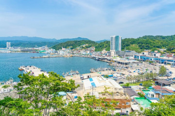 한마음광장 여행 추천 - 메고지고