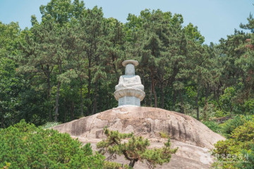 개화산 호국공원 여행 추천 - 메고지고