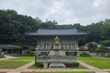 개화산 호국공원 여행 추천 - 메고지고