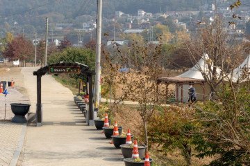 율곡수목원 여행 추천 - 메고지고