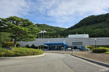 강릉통일공원안보전시관 여행 추천 - 메고지고