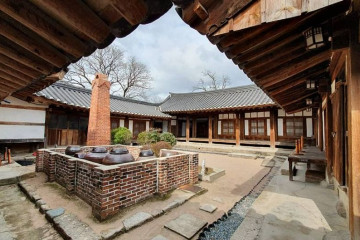 경주 교촌마을 여행 추천 - 메고지고