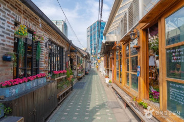낙원동 포장마차거리 여행 추천 - 메고지고