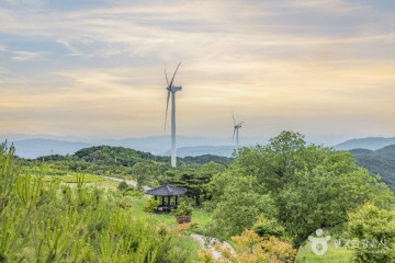 경주 장항리 서 오층석탑 여행 추천 - 메고지고