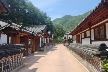 삼척 영경묘 여행 추천 - 메고지고