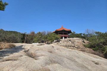 워커힐숲길 여행 추천 - 메고지고