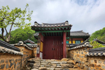 옥천리 냉면마을 여행 추천 - 메고지고