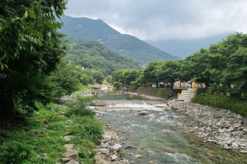 재약산 여행 추천 - 메고지고