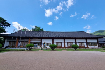 애은당고택·사우정고택·용계정 여행 추천 - 메고지고